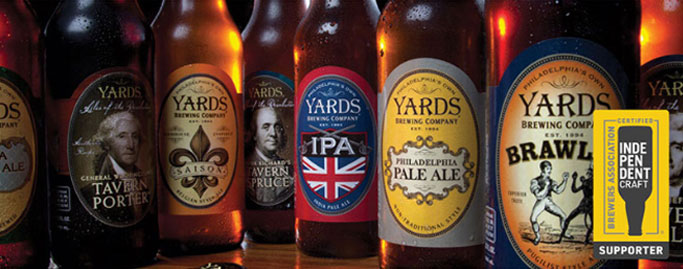 Yards Brewing Co